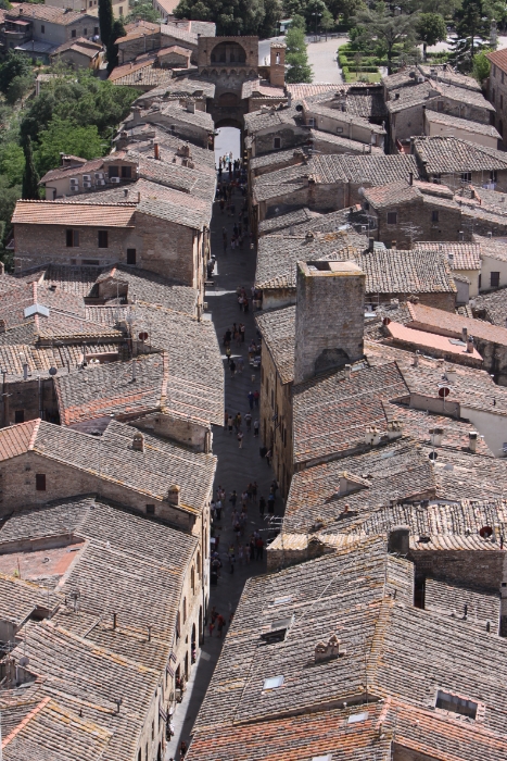 Toscane 09 - 424 - St-Gimignano